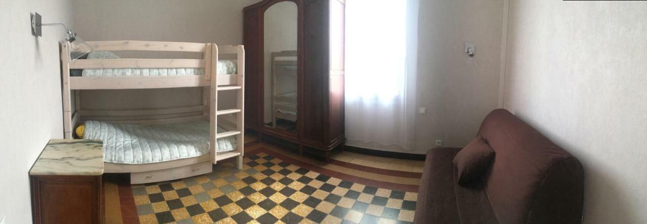 La Massoterie Gite 1 Theza Екстериор снимка